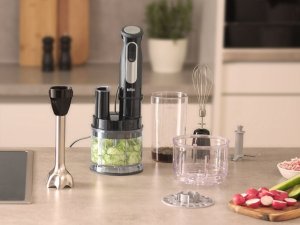 Braun MultiQuick 5 Pro MQ 55755 M 0,6 l Blender immersyjny 1000 W Czarny 8