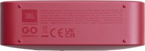 Głośnik JBL Go Essential 2 czerwony (JBLGOES2REDEU) 7