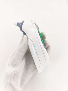 Braun IRT6525 termometr elektroniczny Termometr kontaktowy Biały Ucho Przyciski 12