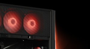 Komputer HIRO Gamer AMD Ryzen 5 7600, Intel ARC B580 12GB, 32GB RAM, 1TB SSD, WIFI, W11H 12