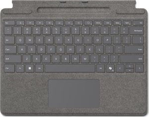Microsoft Surface Pro KB w/ PenStor QWERTY Microsoft Cover port Platyna 1