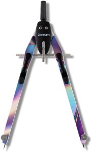 ARISTO BTS SV-Zirkel ohne Gelenke bright iris 5 Stk. 2
