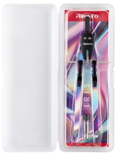 ARISTO BTS SV-Zirkel ohne Gelenke bright iris 5 Stk. 3