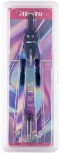 ARISTO BTS SV-Zirkel ohne Gelenke bright iris 5 Stk. 4