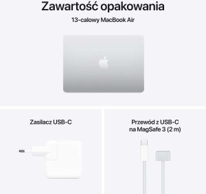 Laptop Apple MacBook Air 13 M4 / 16 GB / 512 GB (MW0X3ZE/A) 11