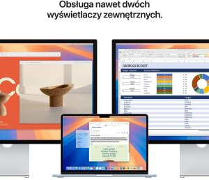 Laptop Apple MacBook Air 13 M4 / 16 GB / 512 GB (MW0X3ZE/A) 9