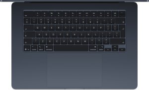 Laptop Apple Macbook Air 15 M4 / 16 GB / 256 GB (MW1L3ZE/A) 2