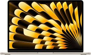 Laptop Apple MacBook Air 13 M4 / 24 GB / 512 GB / Mac OS / 10R GPU (MC6A4ZE/A) + AppleCare Protection Plan for 13-inch MacBook Air (M4) 1