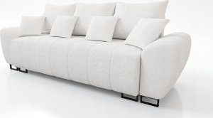 NOWOCZESNA KANAPA ROZKŁADANA SOFA DO SALONU FUNKCJA SPANIA RAGNAR 3 1