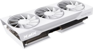 Karta graficzna XFX Swift Radeon RX 9070 OC White Triple Fan Gaming 16GB GDDR6 (RX-97SWFB3W9) 4