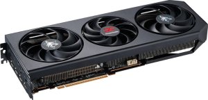 Karta graficzna POWERCOLOR Hellhound Radeon RX 9070 16GB GDDR6 (RX9070 16G-L/OC) 2