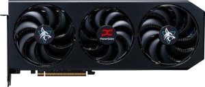 Karta graficzna POWERCOLOR Hellhound Radeon RX 9070 16GB GDDR6 (RX9070 16G-L/OC) 3
