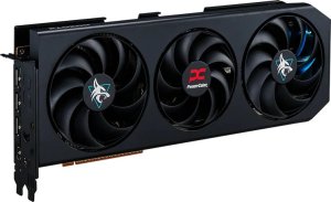 Karta graficzna POWERCOLOR Hellhound Radeon RX 9070 16GB GDDR6 (RX9070 16G-L/OC) 4