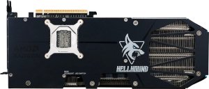 Karta graficzna POWERCOLOR Hellhound Radeon RX 9070 16GB GDDR6 (RX9070 16G-L/OC) 5
