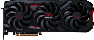 Karta graficzna POWERCOLOR Red Devil Radeon RX 9070 16GB GDDR6 (RX9070 16G-E/OC) 3