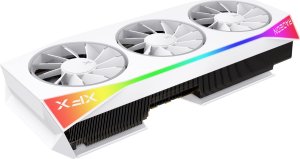 Karta graficzna XFX Mercury Radeon RX 9070 XT OC White Magnetic Air RGB 16GB GDDR6 (RX-97TMARGW9) 4
