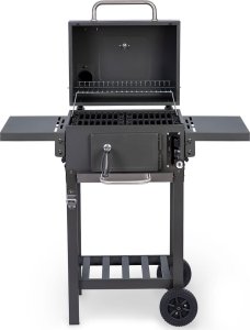 Berdsen Grill węglowy z pokrowcem BD-892 czarny 5
