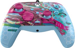 Pad PDP PDP Controller kabelgebunden Rematch Dreams Glow XBOX 5