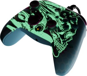 Pad PDP PDP Controller kabelgebunden Rematch Dreams Glow XBOX 8