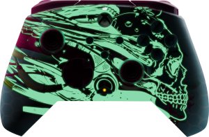 Pad PDP PDP Controller kabelgebunden Rematch Dreams Glow XBOX 9