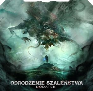 GRA DEEP MADNESS: ODRODZENIE SZALEŃSTWA - dodatek CZACHA GAMES 6