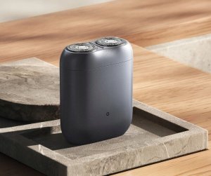 Golarka Xiaomi Xiaomi | Electric Shaver S200 EU | BHR9531EU | Operating time (max) 60 min | Wet & Dry | Sidabrinis 2