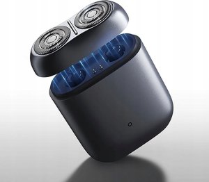 Golarka Xiaomi Xiaomi | Electric Shaver S200 EU | BHR9531EU | Operating time (max) 60 min | Wet & Dry | Sidabrinis 6
