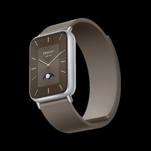 Xiaomi Magnetic Quick Release Strap | Khaki Brown 1