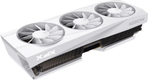 Karta graficzna XFX Quicksilver Radeon RX 9070 XT White Magnetic Air 16GB GDDR6 (RX-97TMAQKW9) 4