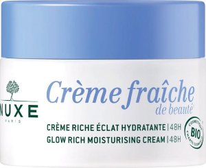 Nuxe Creme Fraiche de Beaute bogaty krem nawilżający 50ml 1