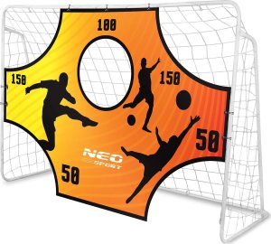 Neo-Sport NeoSport Mata celnościowa do bramek  180 x 120 cm 2