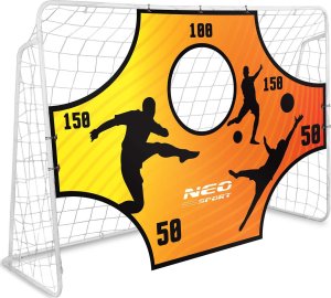 Neo-Sport NeoSport Mata celnościowa do bramek  180 x 120 cm 7