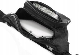 NERECZKA nerka biodrówka nieprzemakalna POLSKA G82 3