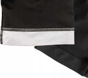 SPODENKI KOLARSKIE NA ROWER MADANI CZARNE KOLARKI UNISEX r XL 4