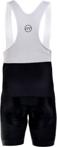 MalTrack SPODENKI KOLARSKIE NA ROWER MADANI CZARNE KOLARKI UNISEX r 3XL 2