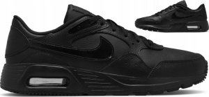 BUTY MĘSKIE SPORTOWE TRENINGOWE NIKE DH9636-001 AIR MAX CZARNE 1