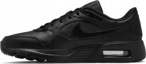 BUTY MĘSKIE SPORTOWE TRENINGOWE NIKE DH9636-001 AIR MAX CZARNE 3
