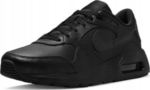 BUTY MĘSKIE SPORTOWE TRENINGOWE NIKE DH9636-001 AIR MAX CZARNE 4