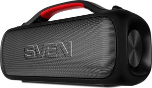 SVEN PS-360 głośnik przenośny / imprezowy Głośnik mono przenośny Czarny 24 W 2