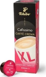 Tchibo Kapsułki Cafissimo Caffe Crema XL 4x10 szt. 2