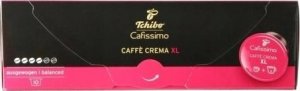 Tchibo Kapsułki Cafissimo Caffe Crema XL 4x10 szt. 4