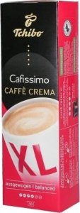 Tchibo Kapsułki Cafissimo Caffe Crema XL 4x10 szt. 5