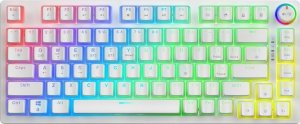 Klawiatura Savio Phenix Pudding Gateron Red Pro (PHENIX WHITE GAT RED PUD) 1