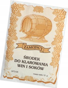 Kadax Balon 34L z wąs otwo+korek 4+rur plas+ściąg+winiom 12