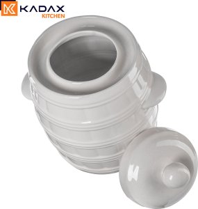 KADAX Beczka Do Kiszenia Kapusty Kamionka 5L 5