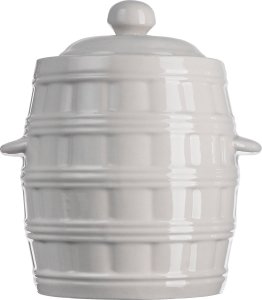 KADAX Beczka Do Kiszenia Kapusty Kamionka 5L 9