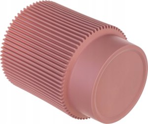 Kadax KADAX Doniczka Donica Na Kwiaty 13cm Osłonka Rośliny Kwietnik Plastikowa Różowa 7