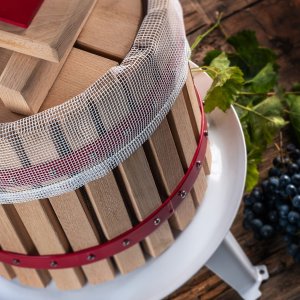 KADAX Filtr Do Prasy Wyciskarki Owoców 6L 12