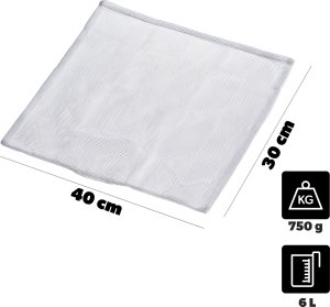 KADAX Filtr Do Prasy Wyciskarki Owoców 6L 2