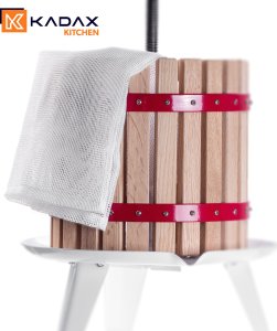 KADAX Filtr Do Prasy Wyciskarki Owoców 6L 8